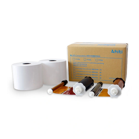 Hiti P750L Media Kit
